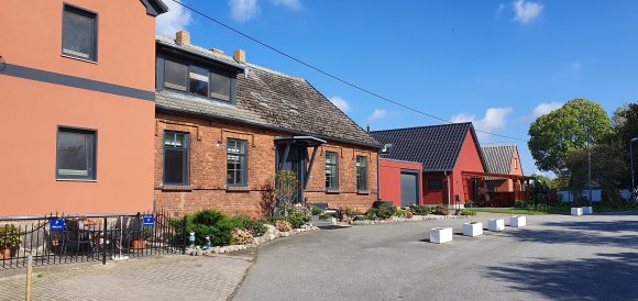 Ferienunterkunft Am alten F&auml;hrhaus 